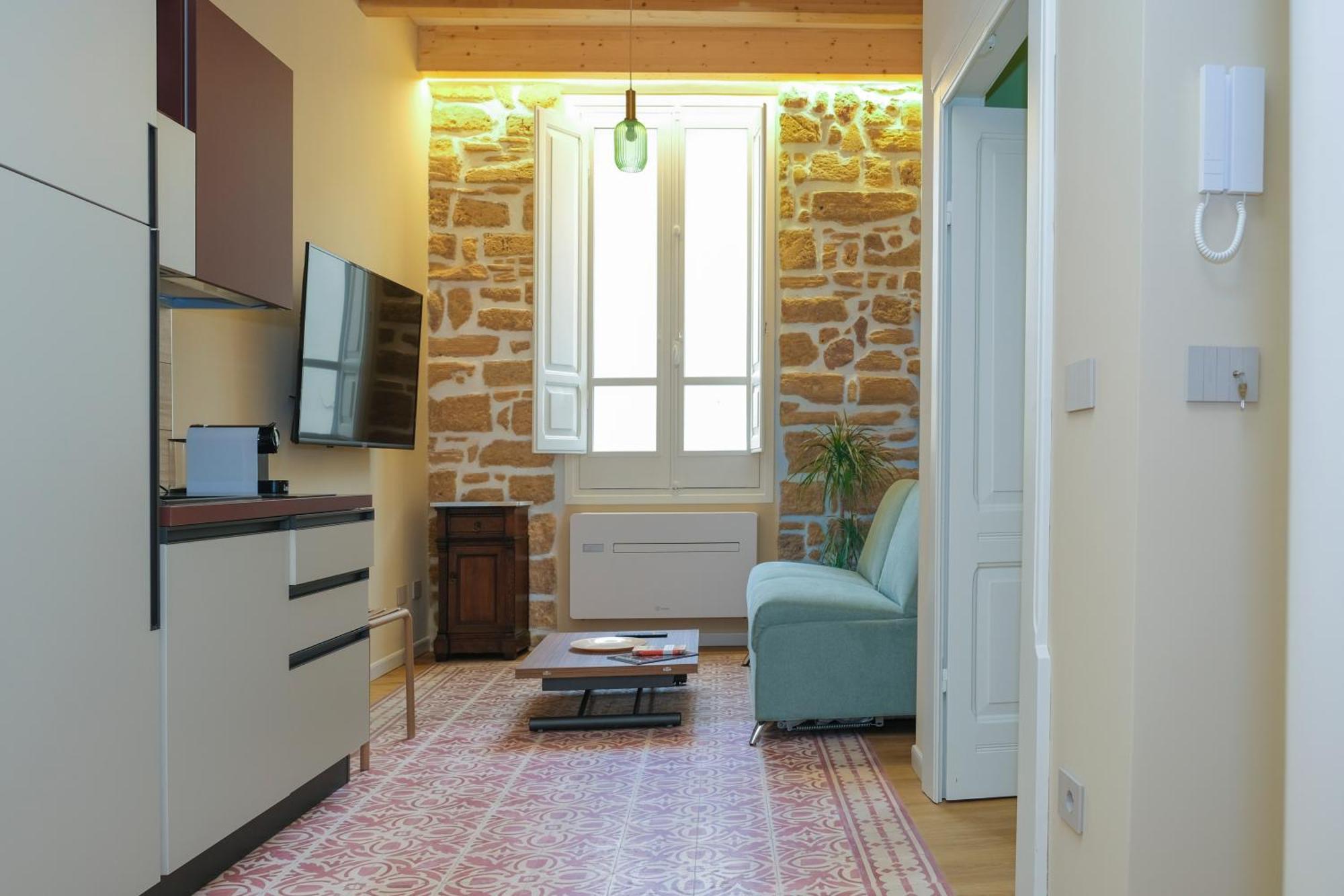 Suite Apartment La Rajola Альгеро Экстерьер фото