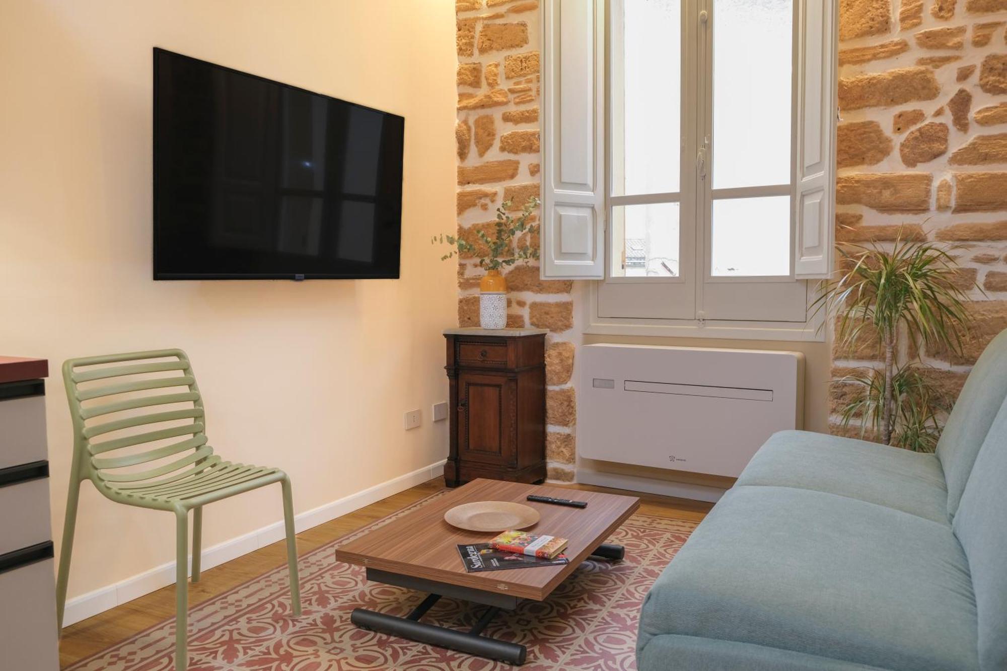 Suite Apartment La Rajola Альгеро Экстерьер фото