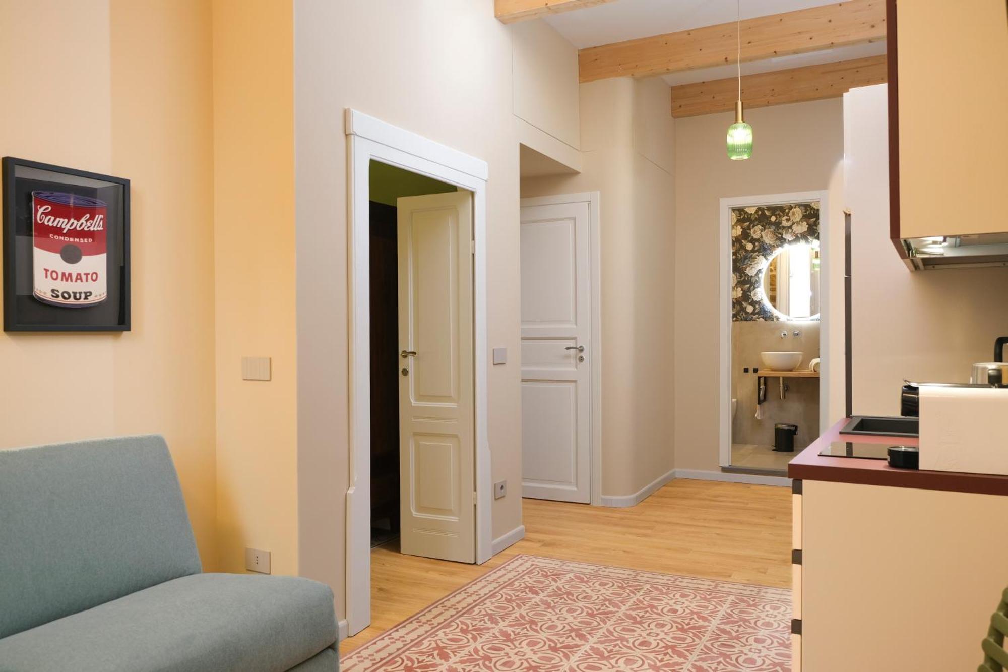 Suite Apartment La Rajola Альгеро Экстерьер фото