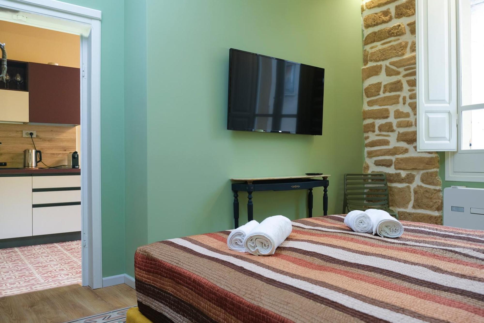 Suite Apartment La Rajola Альгеро Экстерьер фото