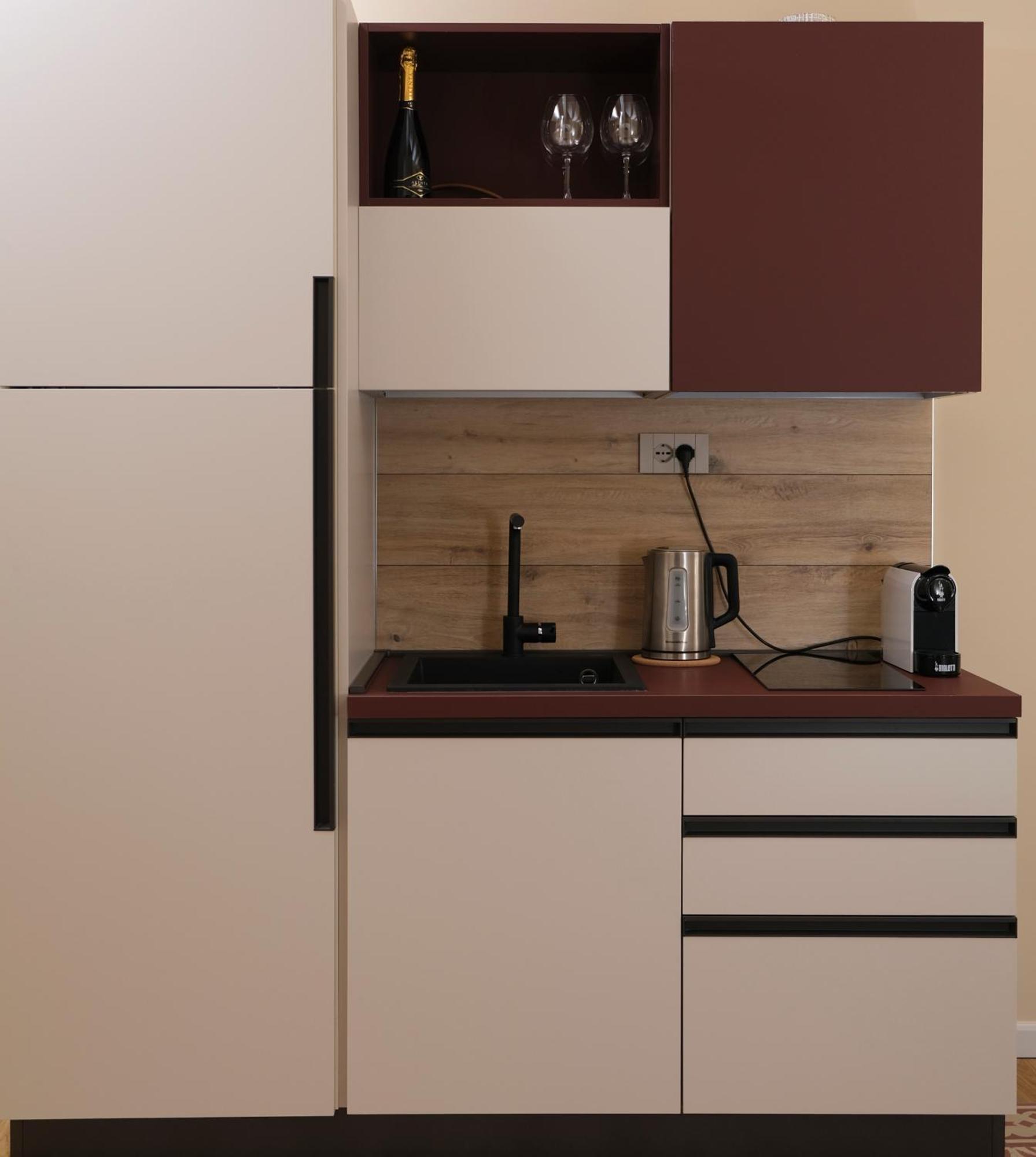 Suite Apartment La Rajola Альгеро Экстерьер фото