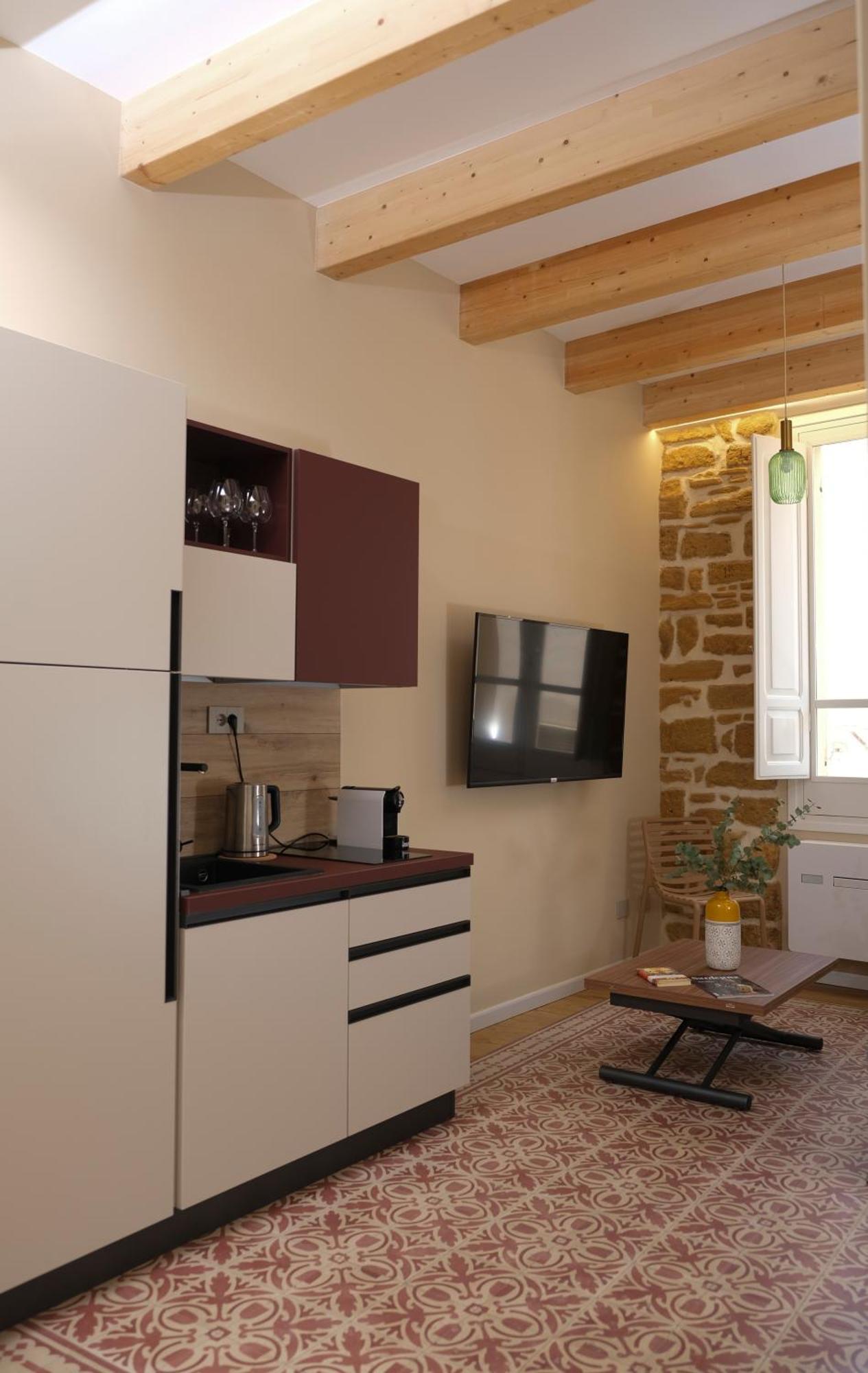 Suite Apartment La Rajola Альгеро Экстерьер фото