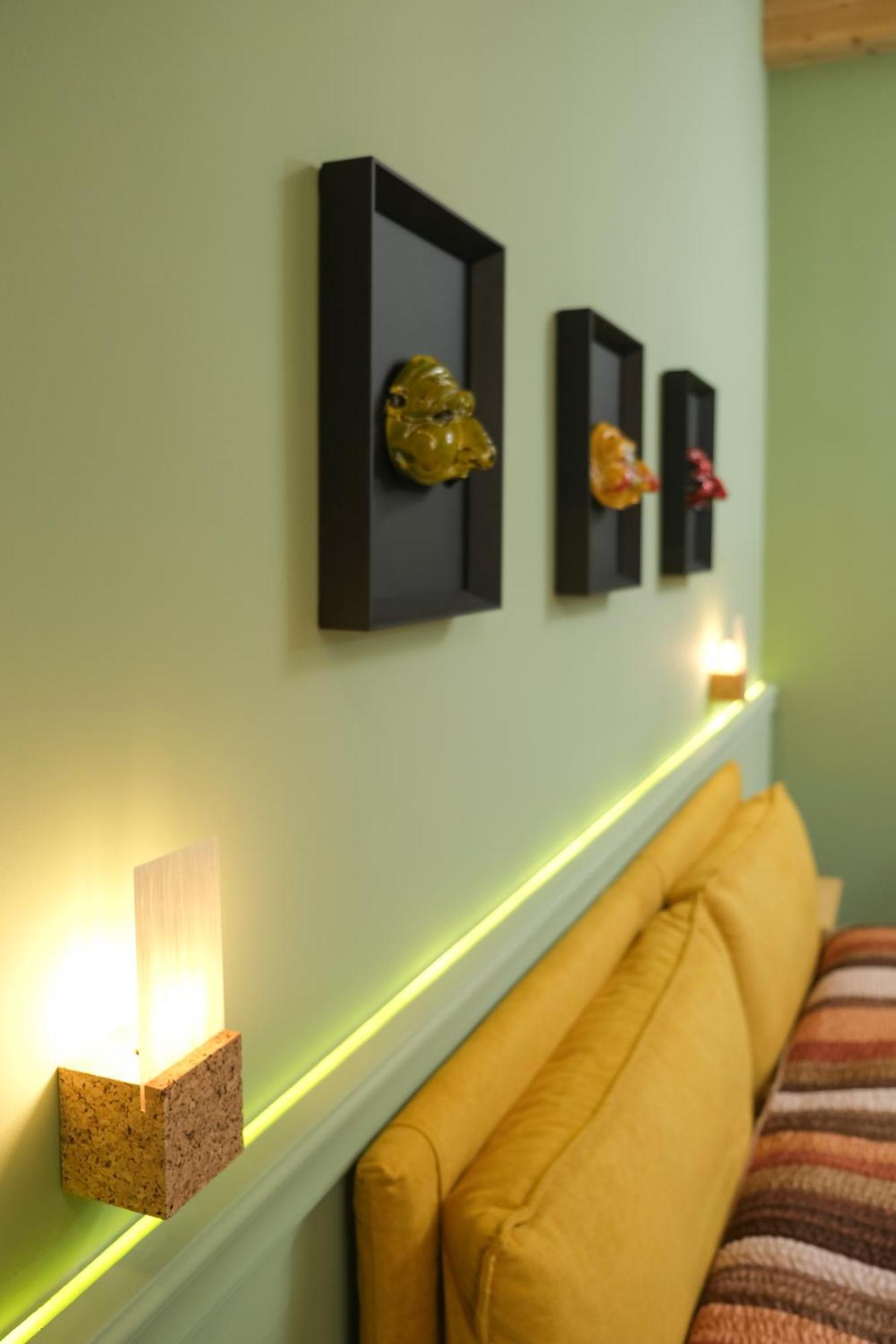 Suite Apartment La Rajola Альгеро Экстерьер фото