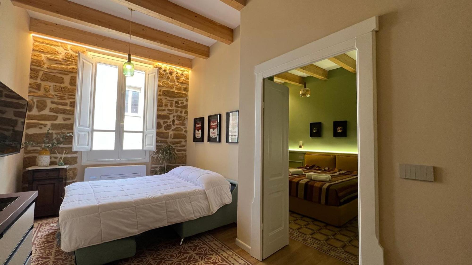 Suite Apartment La Rajola Альгеро Экстерьер фото